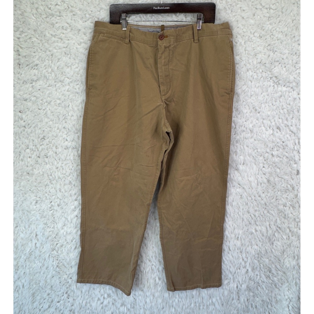 Timberland Chino Pants 38/30 Tan Khaki Workwear Gorpcore Rugged Outdoors